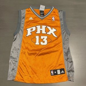 Steve Nash Phoenix Suns Jersey